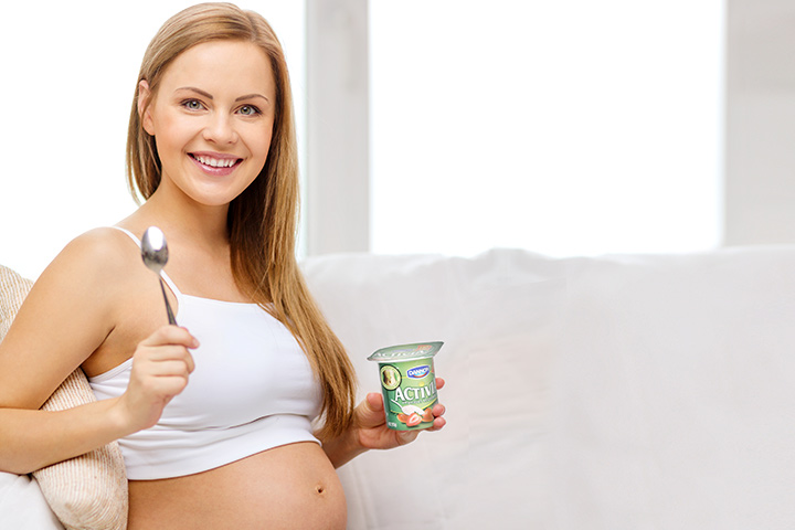 Activia pendant la grossesse