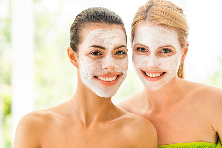 Masque maison pour adolescents