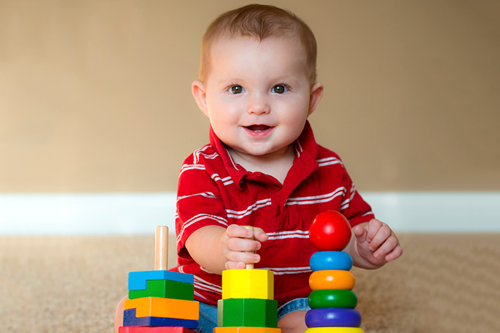 5 meilleurs jouets pour un bébé de 7 mois en 2019 157 Jouets bébé 7 mois