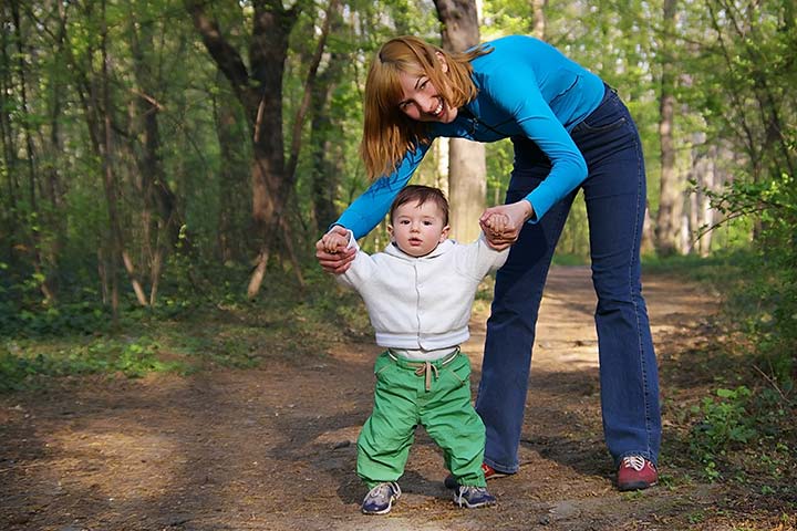 5 raisons normales pour lesquelles un bébé ne marche pas (et 3 signes qui devraient être préoccupants) 11 5 raisons normales pour lesquelles un bébé ne marche peut-être pas