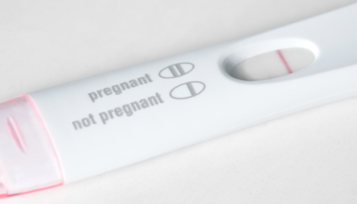 5 signes que vous pouvez (ou non) être enceinte
