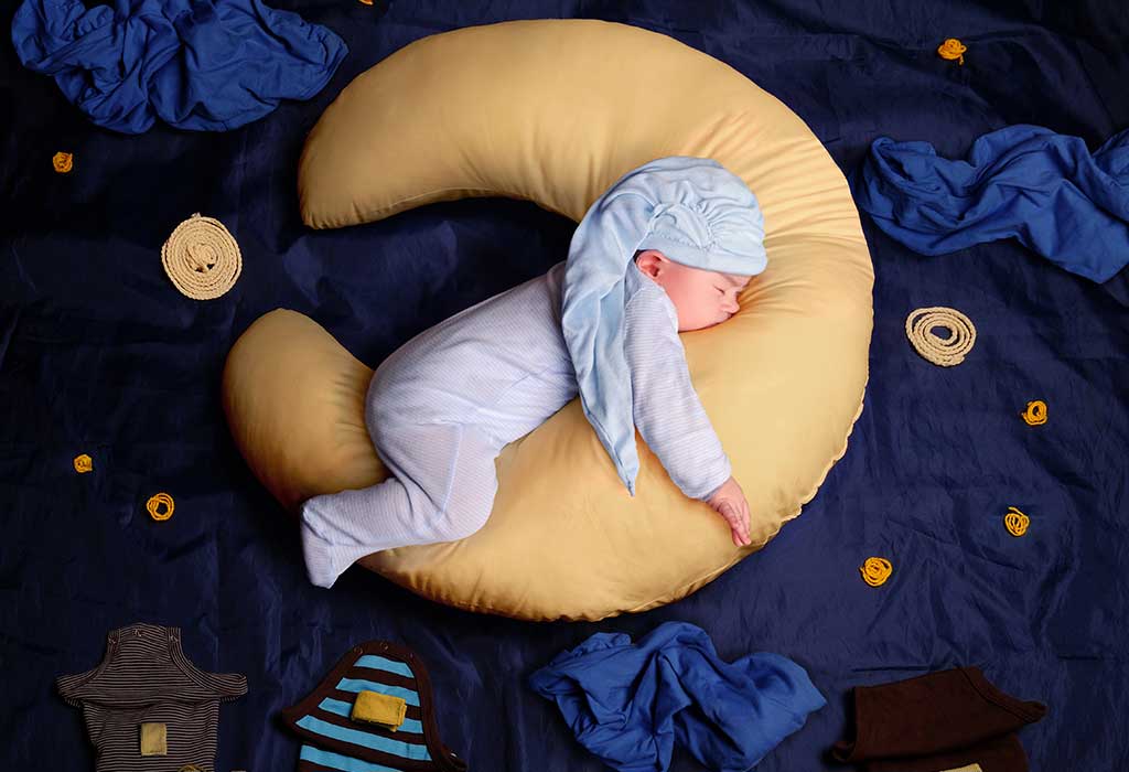 50 noms de bébé uniques qui signifient la lune