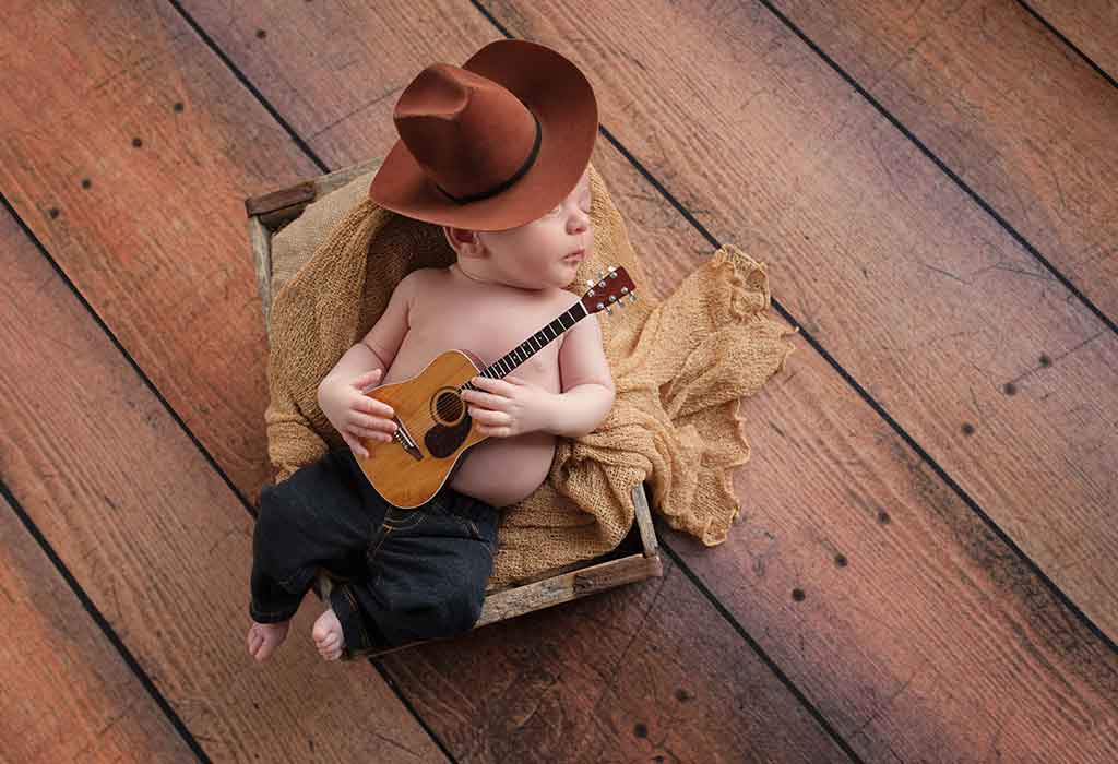 50 noms de bébé Cowboy célèbres pour les garçons 7 50 NOMS DE BÉBÉ COWBOY CÉLÈBRES POUR GARÇONS