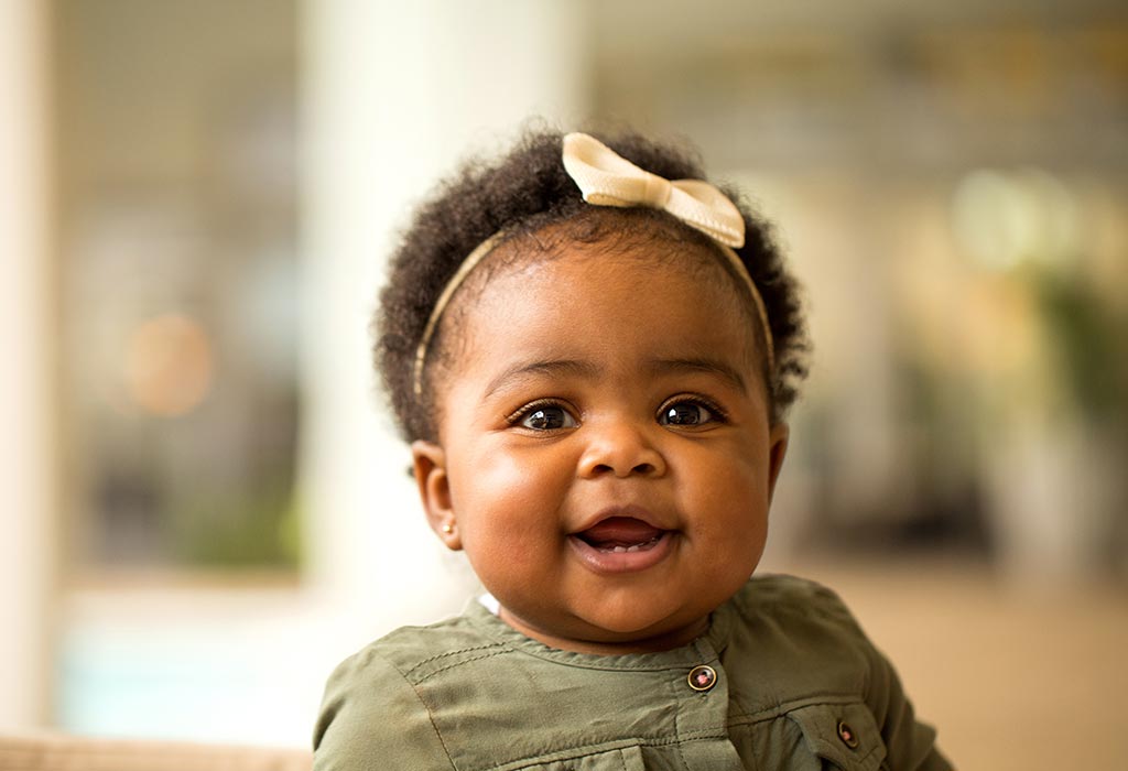 50 noms de bébé afro-américains célèbres pour les filles 3 Noms de bébé fille afro-américaine avec des significations