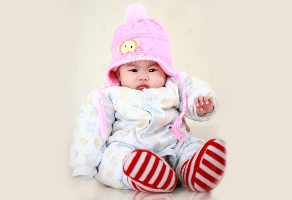Noms de bébé chinois avec des significations