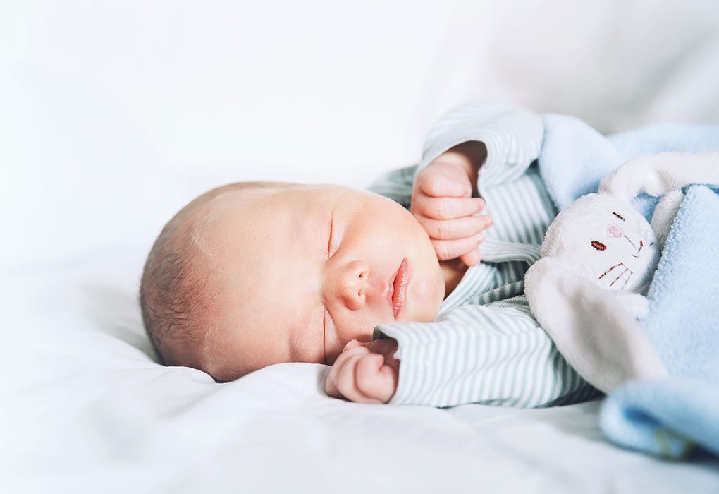 50 noms de bébé énervés et robustes pour les garçons