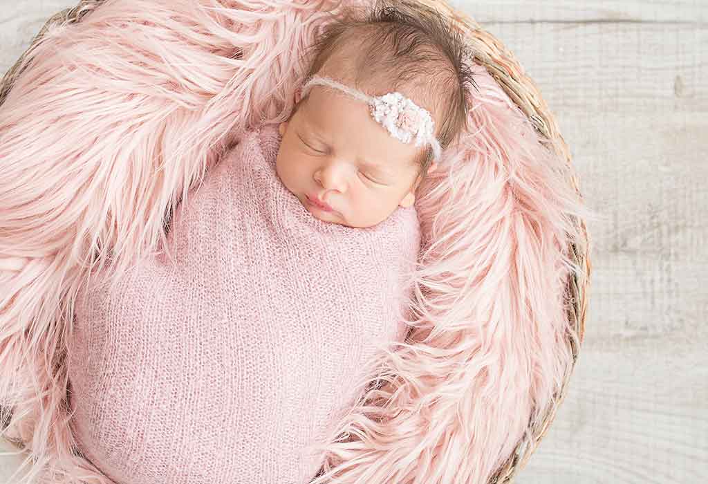Noms de bébé fille bohème avec des significations