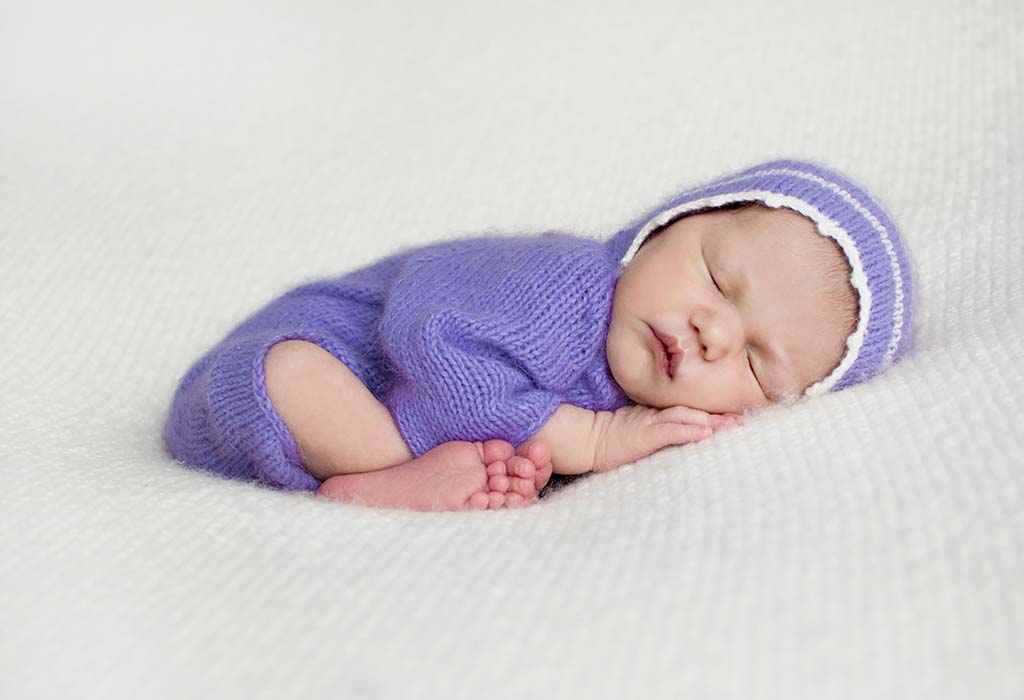 Noms de bébé garçon européens avec des significations