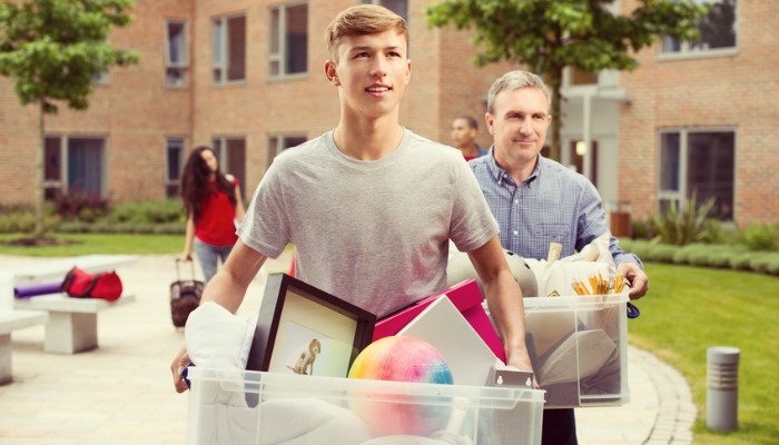 50 réflexions que vous avez au retour au collège