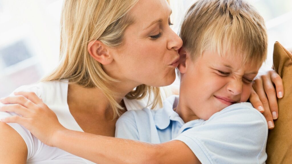 6 façons dont nous violons (involontairement) les frontières des enfants