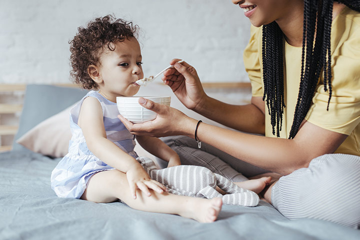Aliments qui causent la constipation chez les bébés