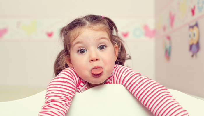 6 choses chanceuses d'avoir un enfant en bas âge: Partie 2