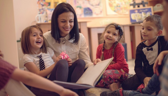 6 choses que l’enseignant de la garderie veut vous dire 7 6 choses que l’enseignant de la garderie veut vous dire
