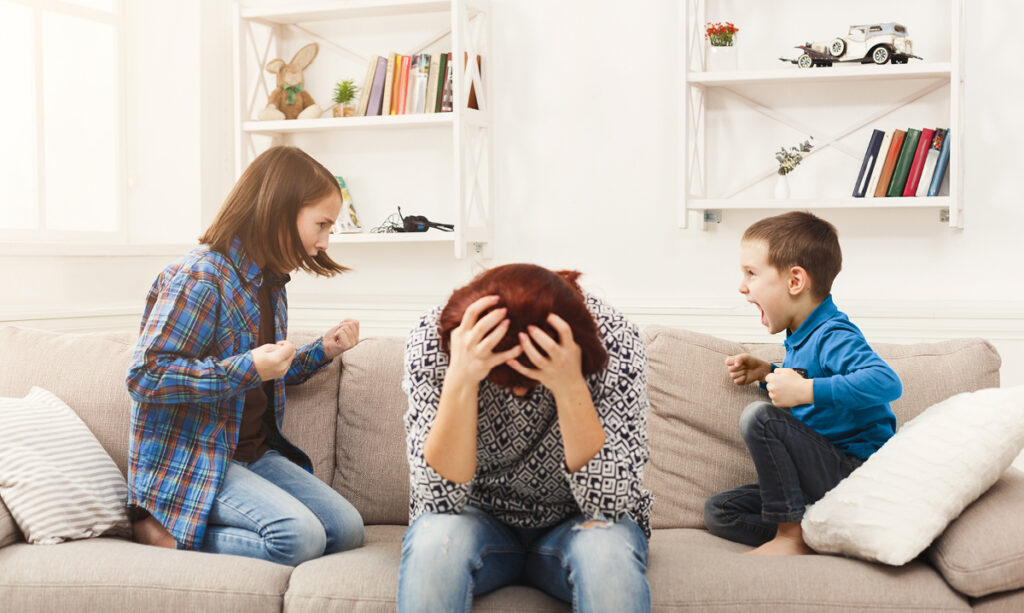 6 façons de s'en tenir à votre «non» en tant que parent 7 6 façons de s'en tenir à votre «non» en tant que parent
