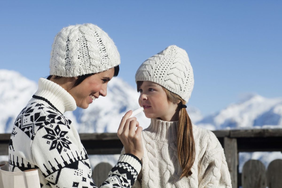 6 façons d'empêcher la bouche de votre enfant de se fissurer