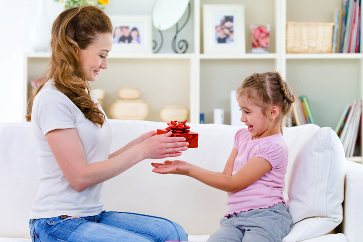 6 meilleures idées pour récompenser vos enfants 3 Récompensez vos enfants