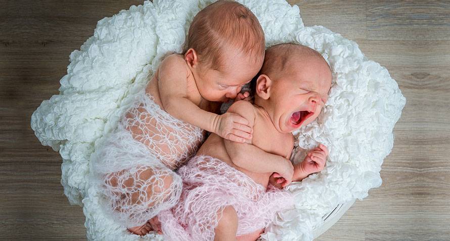 6 besoins complètement différents des bébés garçons et filles