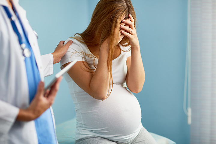6 raisons d'appeler le médecin pendant la grossesse