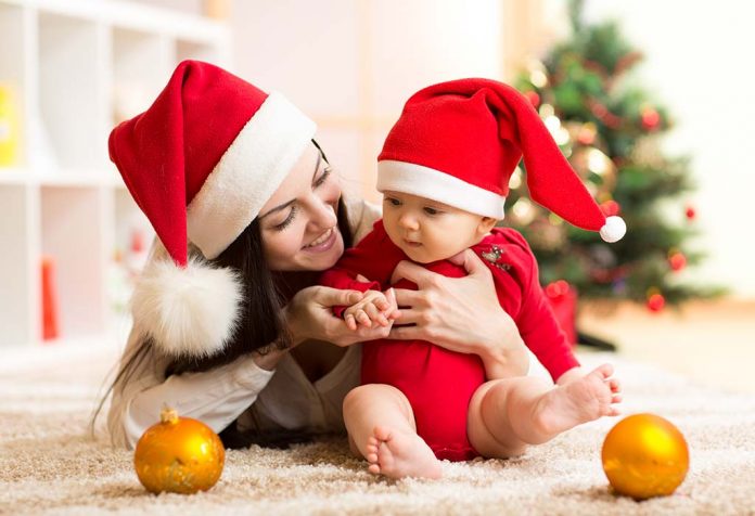 6 raisons pour lesquelles les bébés nés en décembre sont 