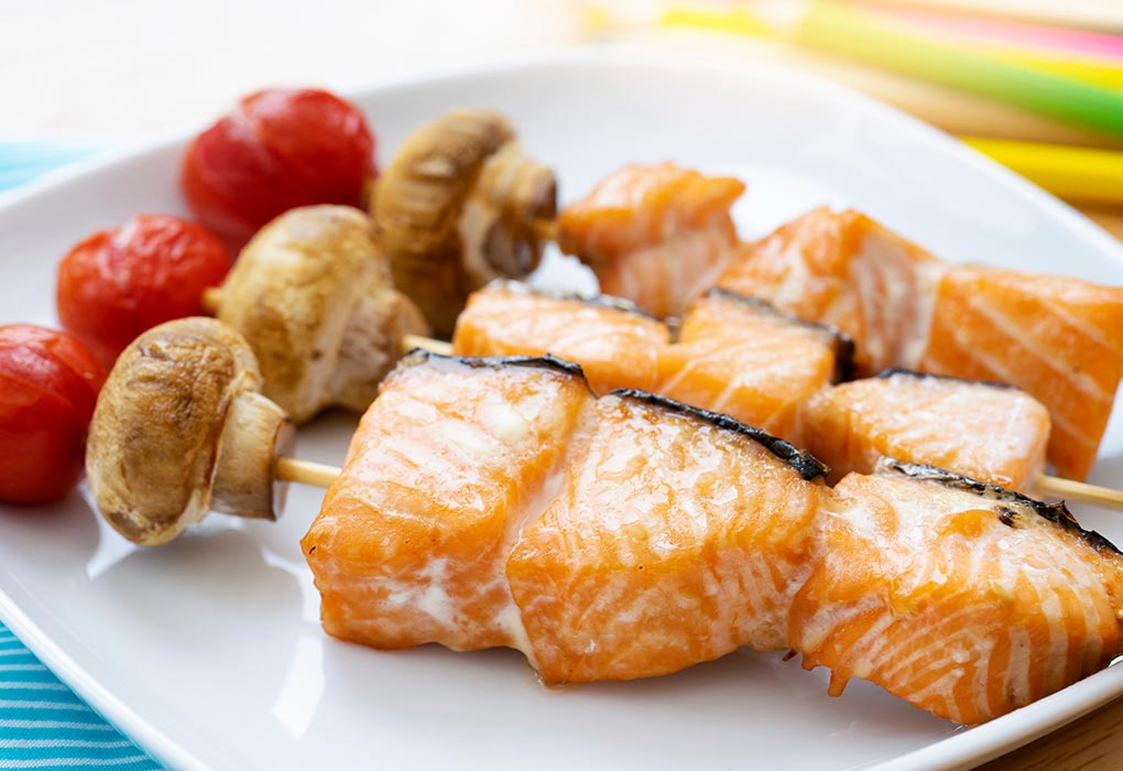Recettes de poisson saines et délicieuses pour les enfants