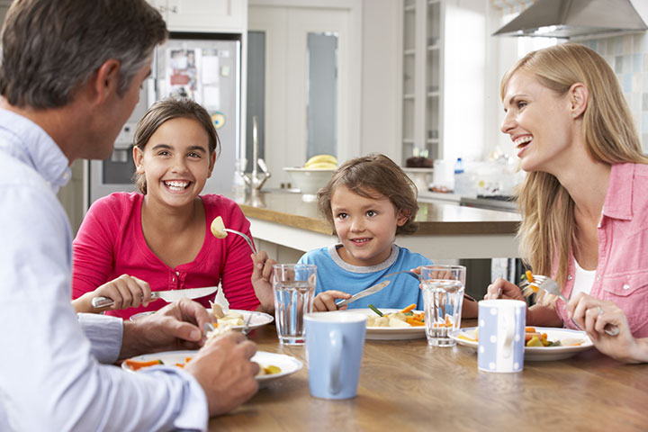 6 règles familiales essentielles pour une vie disciplinée et harmonieuse