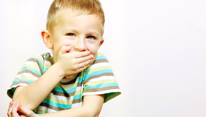 7 choses que seuls les enfants peuvent s'en tirer en disant