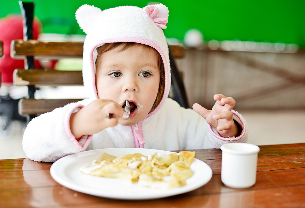 7 aliments indiens d'hiver sains pour les bébés avec des recettes