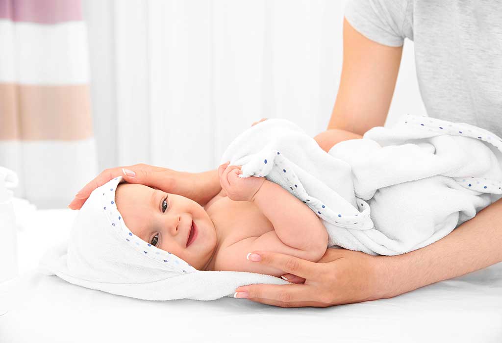 7 articles d'hygiène essentiels pour votre bébé 7 7 essentiels d'hygiène pour votre bébé
