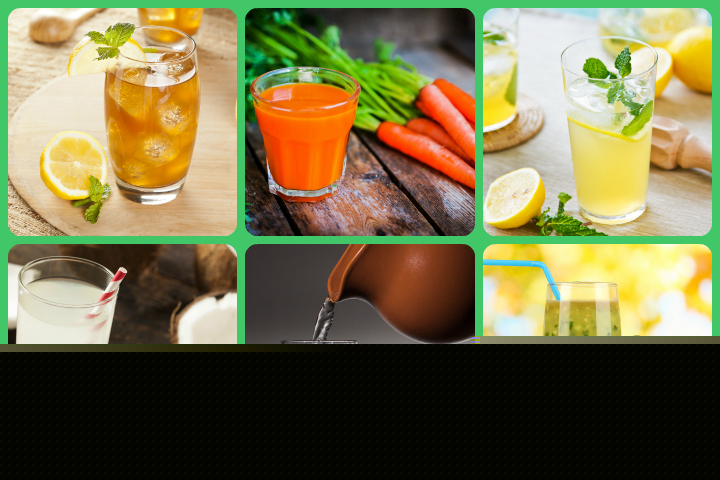 Boissons absolument saines pour les femmes enceintes