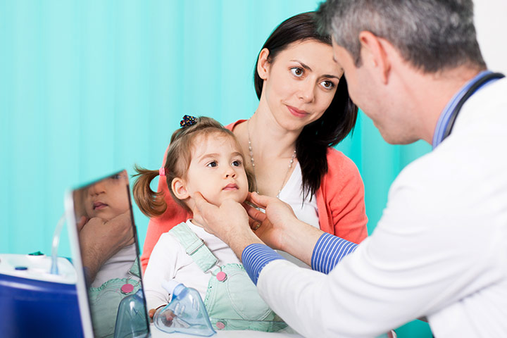 mauvaise haleine chez les jeunes enfants