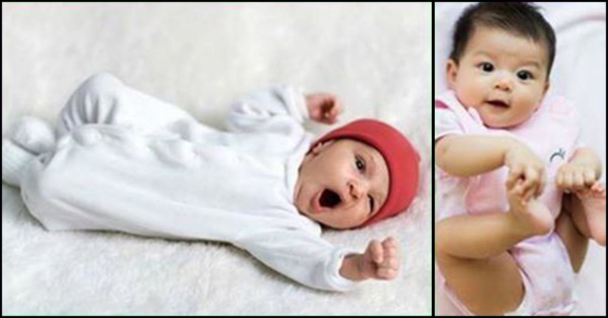 7 conseils intéressants pour comprendre le langage corporel de votre bébé