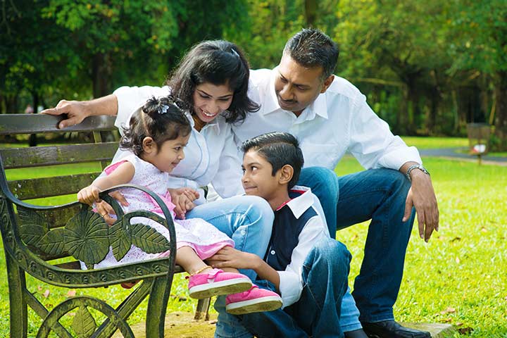 7 conseils pour que les parents élèvent des enfants en bonne santé et heureux 7 Conseils aux parents pour élever des enfants en bonne santé et heureux
