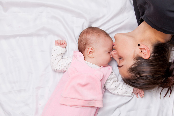 7 choses que j'ai arrêté de faire après avoir eu mon premier bébé
