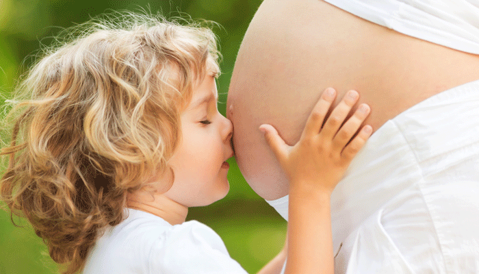 8 choses qui me manquent d'être enceinte