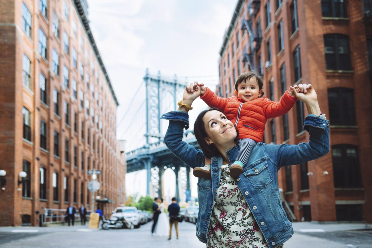 7 façons de se sentir en sécurité comme une nouvelle maman