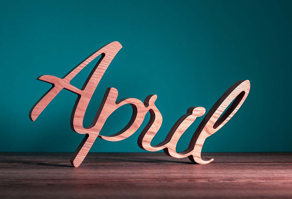 7 qualités des bébés nés en avril qui les rendent spéciaux