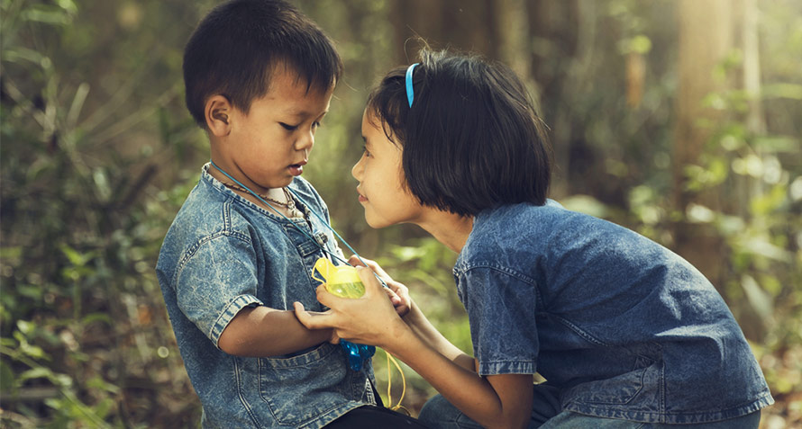 7 signes qui indiquent à votre enfant d'âge préscolaire qu'il a appris à négocier 7 7 signes qui indiquent que votre enfant d'âge préscolaire a appris à négocier