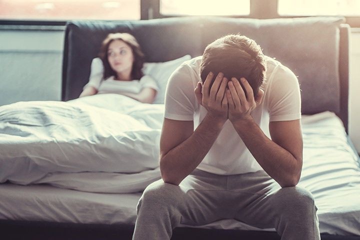 7 signes communs d'infertilité chez les hommes