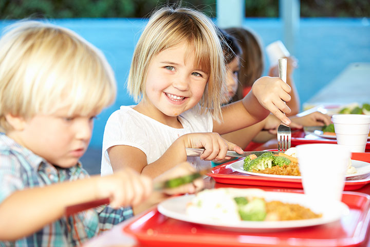 7 super aliments qui renforcent le système immunitaire chez les enfants