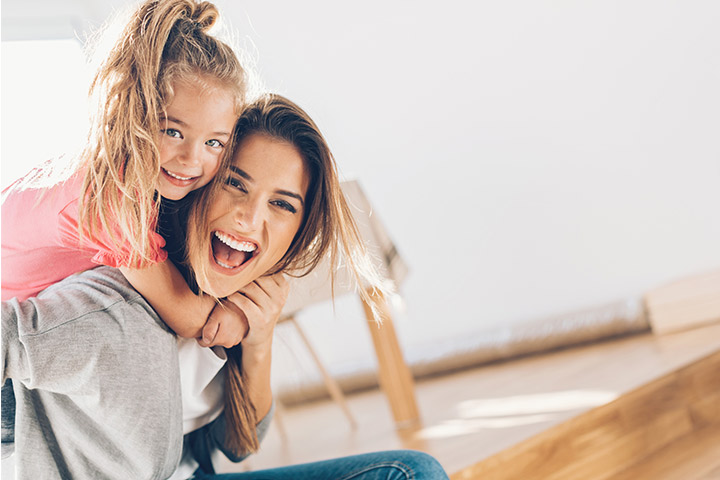 Vérités amusantes sur le fait d'avoir une fille
