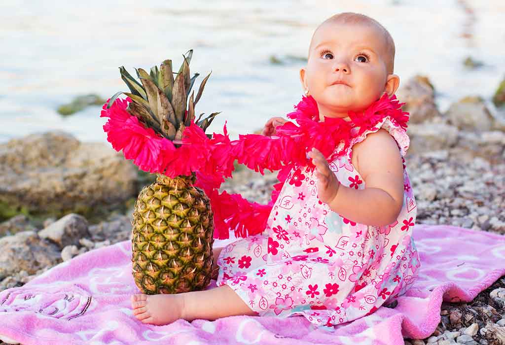 Noms de bébé fille hawaïenne avec des significations
