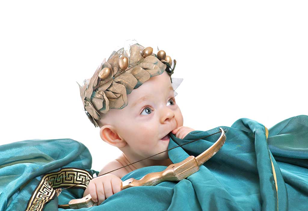 70 noms de bébé inspirés de la mythologie grecque pour les garçons et les filles