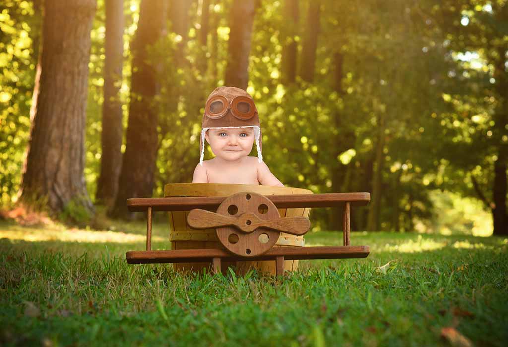 Noms de bébé garçon et fille qui signifient