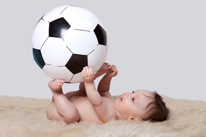 Noms de sports pour bébés