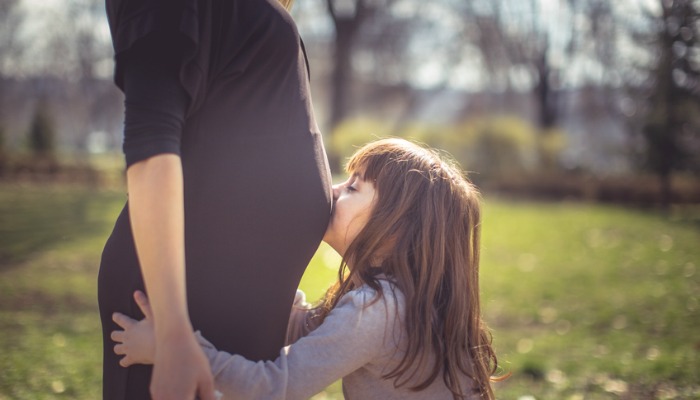 8 avantages de grossesse à espérer
