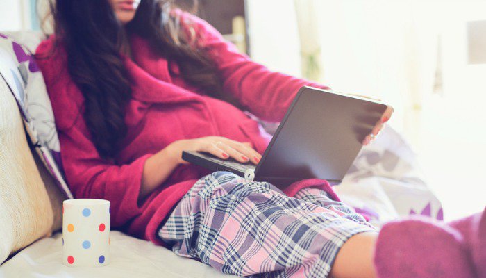 8 choses que j'ai apprises sur le repos au lit avec une grossesse à haut risque