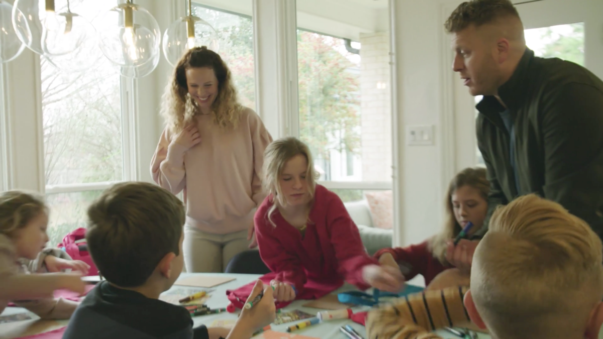 8 conseils essentiels pour garder votre grande famille organisée