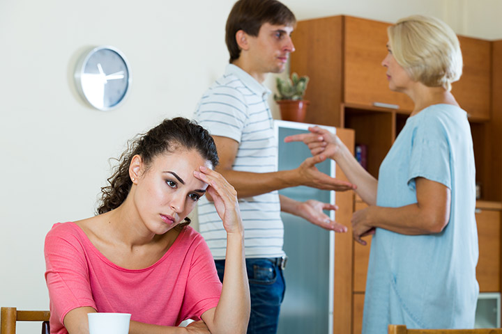 8 façons de traiter avec un mari qui est le fils de maman 3 8 façons de traiter avec un mari qui est le fils de maman
