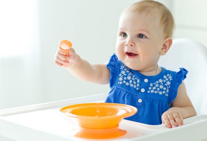 Idées de nourriture pour bébé de 8 mois 4 Idées de nourriture pour bébé de 8 mois