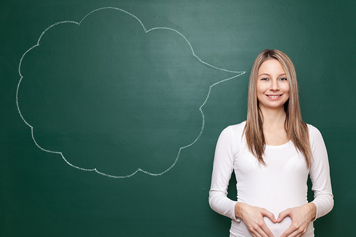 8 pensées heureuses à avoir pendant la grossesse 7 8 pensées heureuses à avoir pendant la grossesse